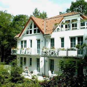 Waldhaus Mühlenbeck bei Berlin